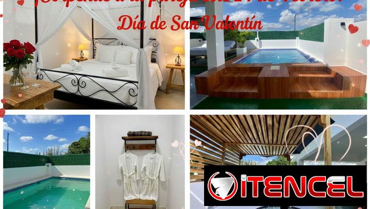 🎁Disfruta de numerosas ofertas para tu día de San Valentín ❤️