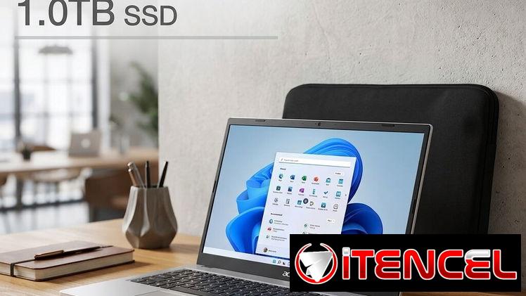 💻 LAPTOP – RÁPIDA, LIGERA Y LISTA PARA USAR