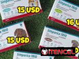 Simpárica Trío todos los pesos