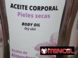 Aceites corporales