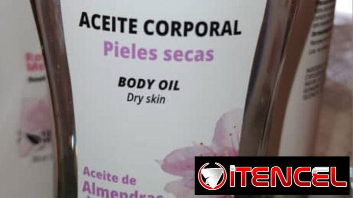 Aceites corporales