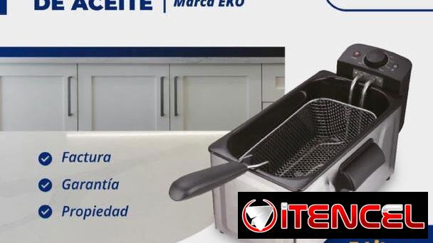 Freidoras aire y freidora aceite
