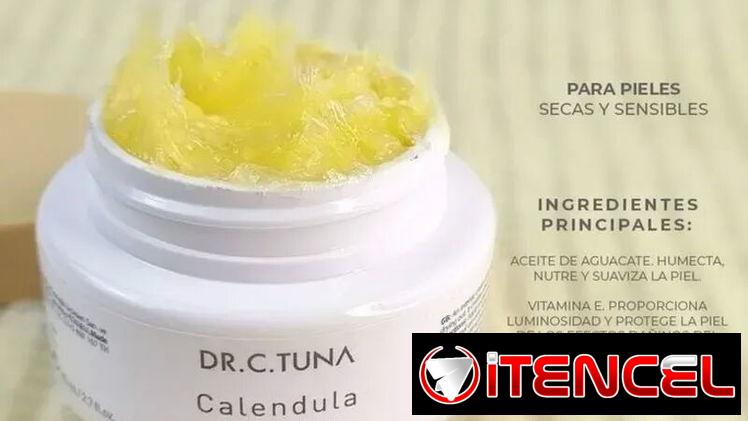 bálsamo MULTIUSOS de Caléndula Dr. C. Tuna que no puede faltar en tu vida! 🌼✨ El bálsamo MULTIUSOS de Caléndula Dr. C.