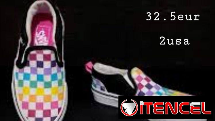 Tenis para niños