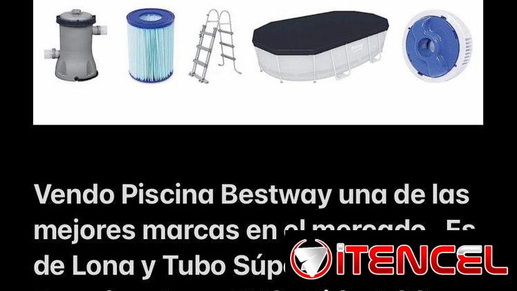Venta de piscinas importadas totalmente NUEVAS!!!