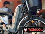 BICICLETA ELÉCTRICA AVA