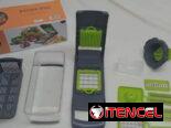 CORTADOR MANUAL DE ALIMENTOS MULTIFUNCIONAL, ENTREGA DE FACTURA, VARIEDAD DE ÚTILES DEL HOGAR, ETC