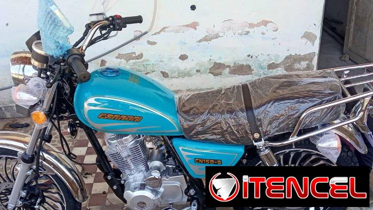 Moto Cannoni 150cc 🔥🔥🔥🔥