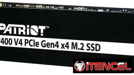 🎮 SSD M.2 Patriot P400 V4 1TB 🎮 6200mbr🔹5200mbw🔹1280TBW🔹UltraM2🔹PCIe4🔹NVMe 📦0km