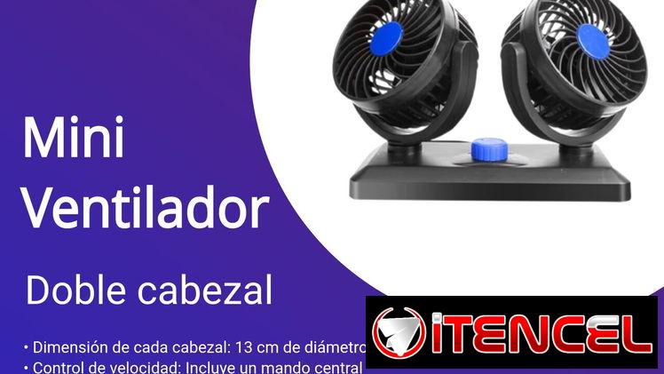 Mini ventiladores