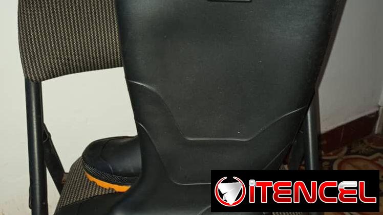 Botas nuevas