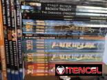 Comics originales de Marvel y DC