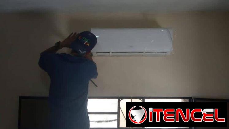 ❄️ TÉCNICO SPLITS Y AIRES DE VENTANA ❄️