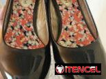 Tacones Madden Girl negros