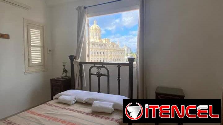 Hermoso apartamento de renta‼️🌃 HABANA VIEJA