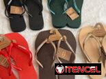 Chancletas hawaianas !!!