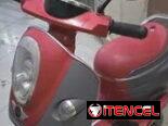 Moto electrica Infantil (De Uso)