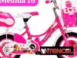 Bicicletas para niñas