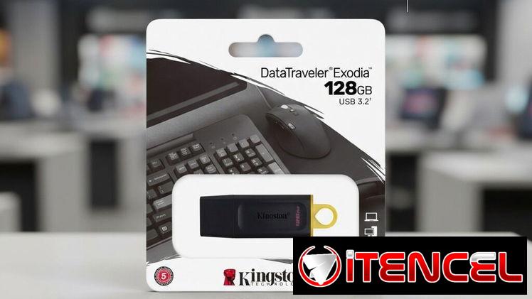 Memoria USB 64GB-12