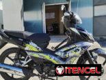 Moto de Combustión moto de combustible 125CC Treck trek MT 125