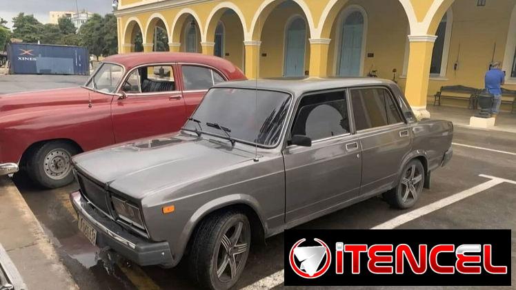 ‼️GANGA, LLAMA AHORA ‼️ *🚗 LADA 2107 AÑO 2000*