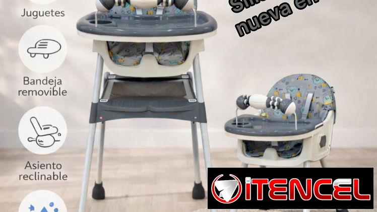 Sillas para bebe