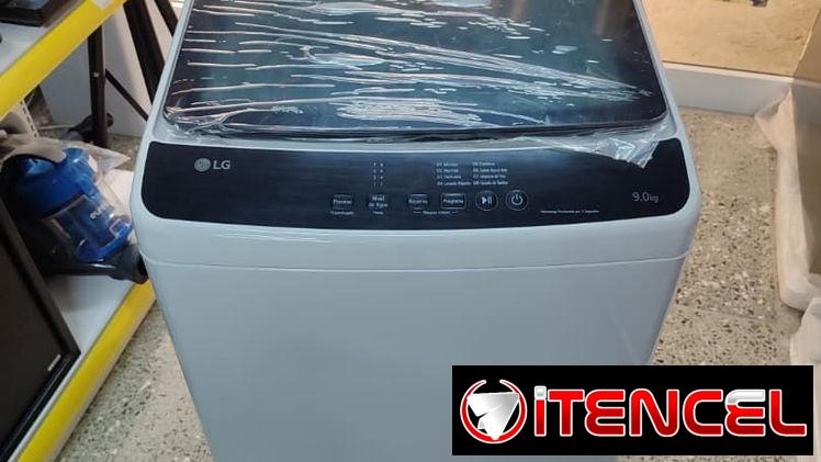 Lavadora LG Automática [305]