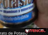 Citrato de Potasio