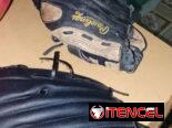 Pelotas. Cascos y guantes