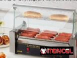 **** Maquina Expositora para Hot dog ****