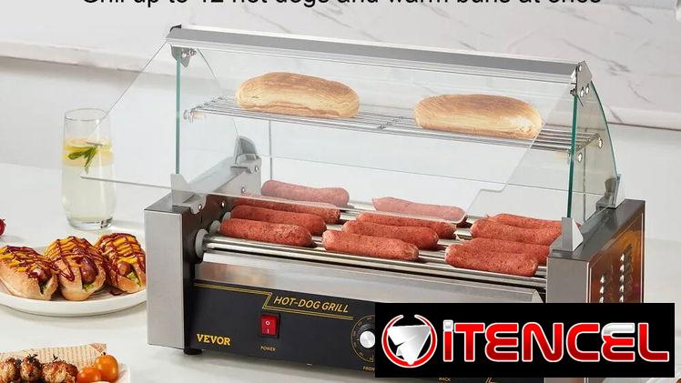 **** Maquina Expositora para Hot dog ****