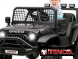 4×4 para los peques