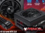 Fuente ROSEWILL CMG1200 G5, 1200W/100A, 80+ ORO, Full modular, NUEVA en caja