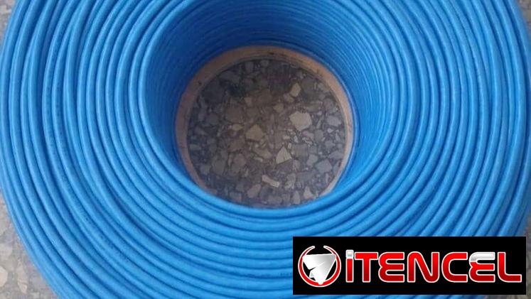 😎 Cables de Redes Categoría 5E
