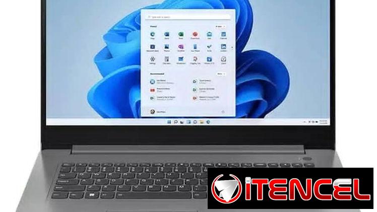 Lenovo ideaPad.