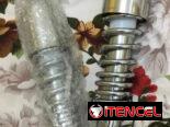 Amortiguadores de Suzuki GN 125 (le sirven a las eléctricas y a otras motos) – 45USD