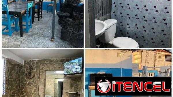 casa independiente en guanabo a 1 cuadra de la playa
