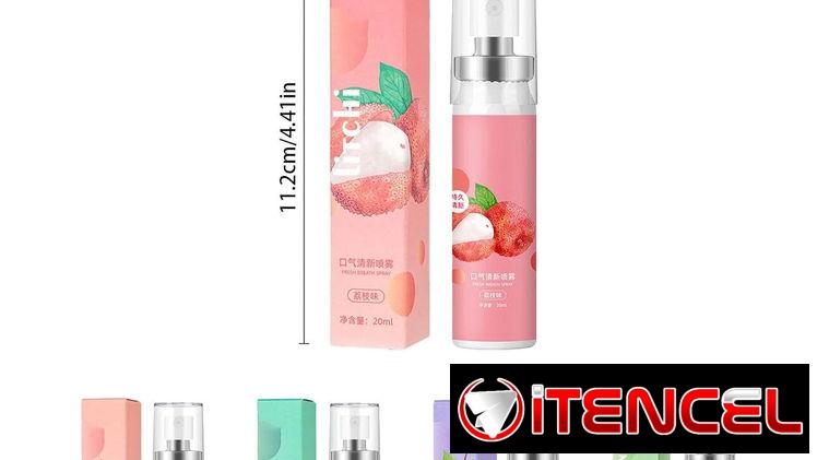 👄​ SPRAY BUCAL PARA EL MAL ALIENTO 👄​ VARIOS SABORES 👄​ 20mL 👄​ 5.887.23.60 —