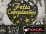Tienda de Cumpleaños Set Decorativo Nuevo M-8