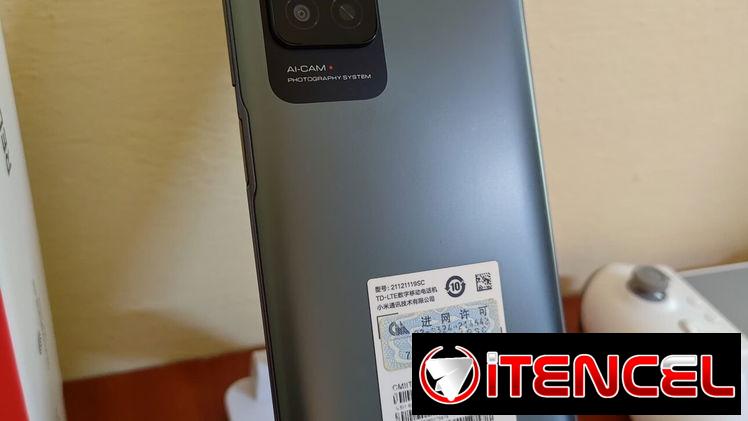 Xiamoi redmi note 11