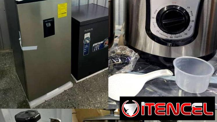 Combo de equipo eléctrico