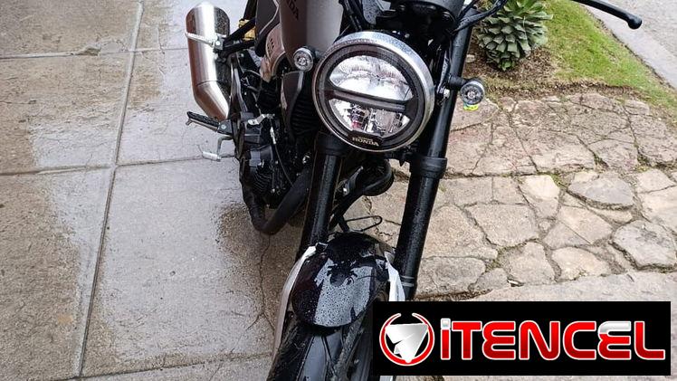 Moto honda 190CC.