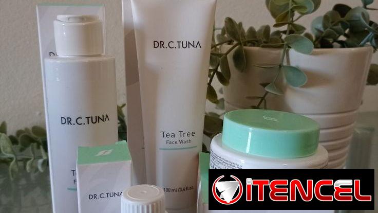 🌿✨ Cuida tu piel con la línea Dr. C. Tuna de Farmasi ✨🌿