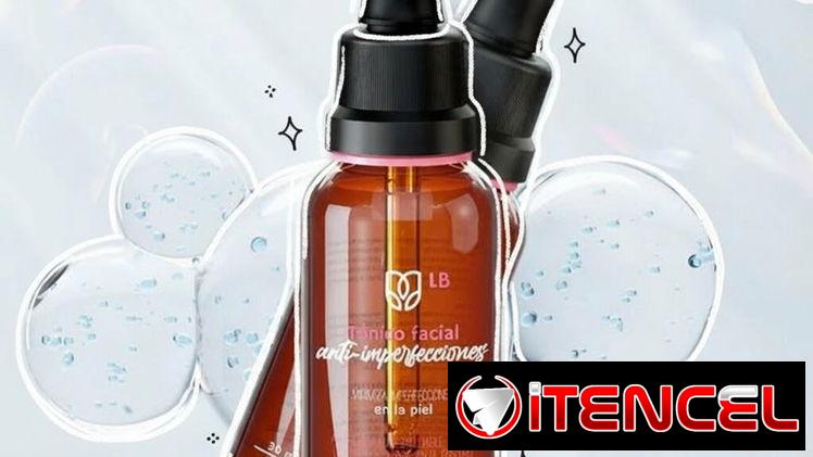 Tónico aclarante Anti-Imperfecciones despigmentante quita y aclara manchas uso nocturno todo el cuerpo