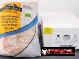 Caja de Pollo )MUSLOS) 15 kg