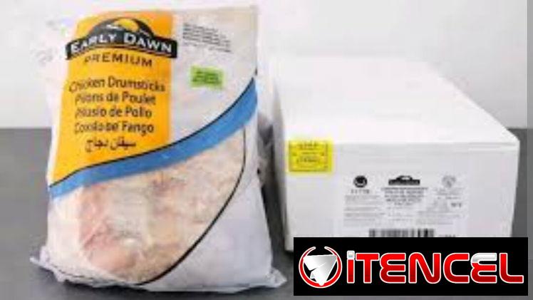 Caja de Pollo )MUSLOS) 15 kg