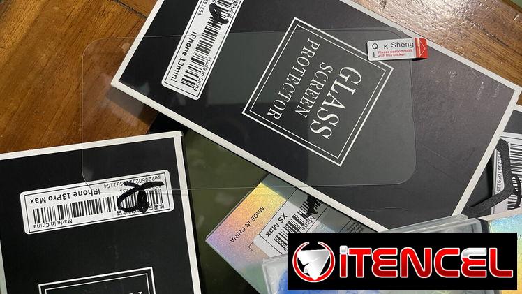Micas para iPhone del 6 hasta el 14 Pro Max, son de cristal, tengo anti espías y transparentes