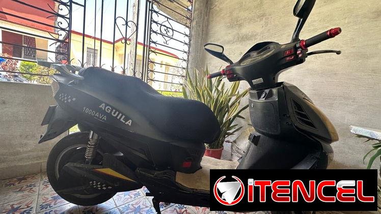 Moto eléctrica