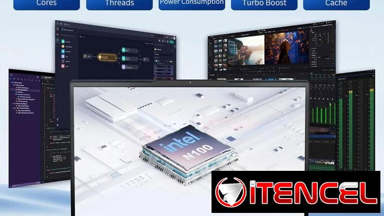Laptop Nimo N100 nueva