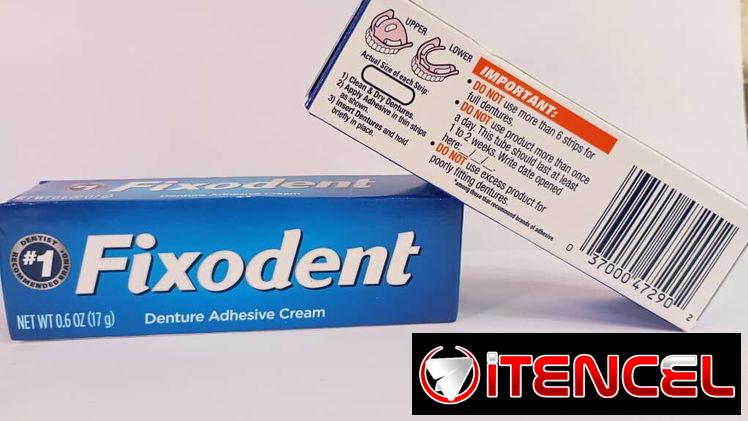 Fixodent